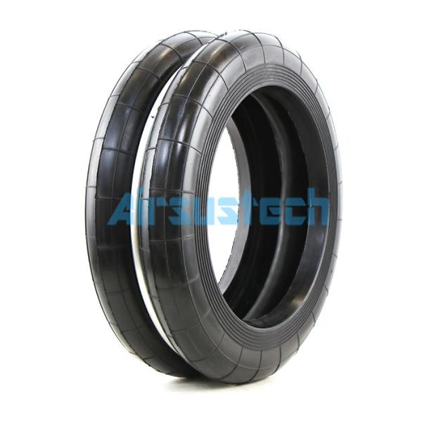 AIRSUSTECH F-300-2 Suspensão dupla Air Spring S-300-2R Yokohama Punch Air Cushion