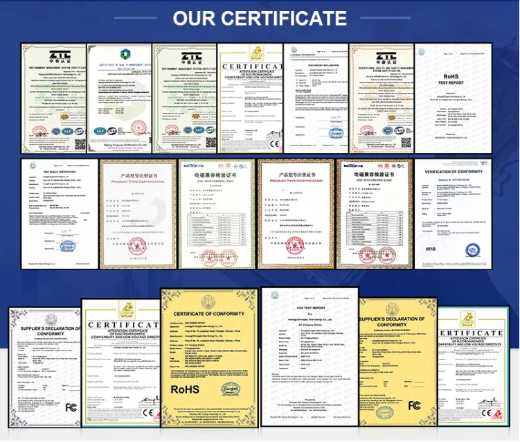 Floor Enpower Controller Software DC EV Charger 30kw 40kw With CCS1 CCS2 Connector
