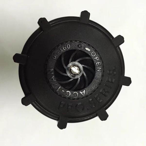 Garden Irrigation Pop Up Sprinklers Medium Sized Lawns Corrosion Resistant