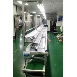 Sistema de control PLC de rendimiento preciso Conexión de múltiples ejes Enchufe en el robot para un funcionamiento sin problemas