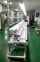Sistema de control PLC de rendimiento preciso Robot de conexión de enchufe de múltiples ejes para un funcionamiento sin problemas
