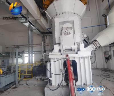 High Efficiency Calcite Vertical Mill For Limestone Calcite Ultra Fine Powder Grinding Mill Machine