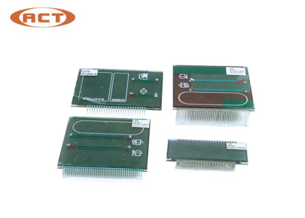 PC200-6 6D95 Single / Double Time Excavator Monitor LCD PC200-5 6D95/PC200-6 6D102