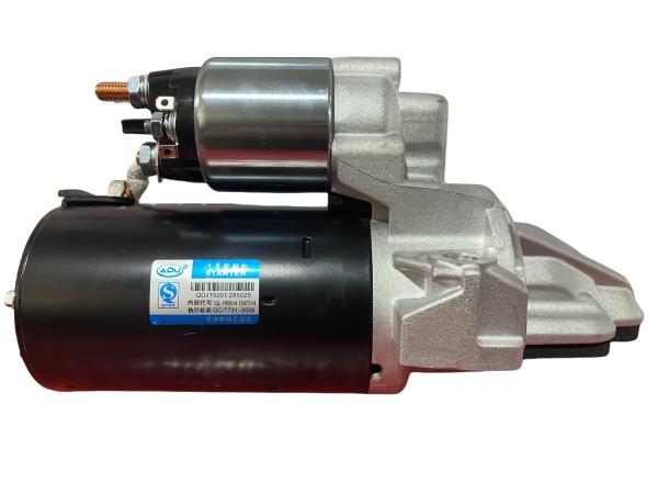 OEM 0001109205 Auto Engine Starter 12V 2.0KW 12T FOR Suzuki Jiefang Yuhu V348