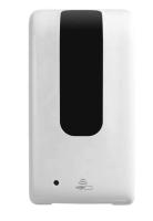 Distribuidor automático do sabão de Touchless do álcool recarregável do Sanitizer com suporte