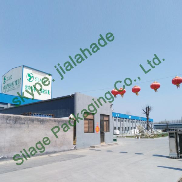 Professional Factory,Silage Wrap Film for EU,100% LLDPE,250/500/750mm,Individual Pack film for United Kingdom