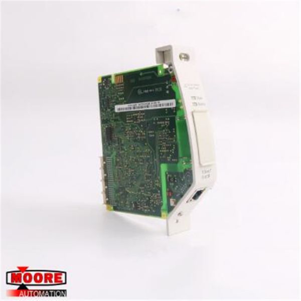 EI813F 3BDH000022R1 ABB Ethernet Fieldbus Module - 10BaseT
