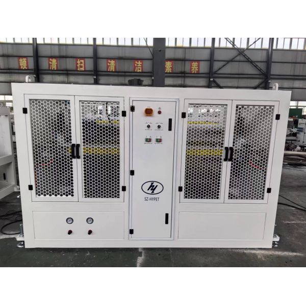 Máquinas de produção de tubos de PVC de alta potência 160/200/250mm 6