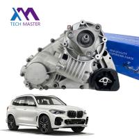 Conjunto de caja de transferencia de 6 velocidades para X5 X6 E70 E71