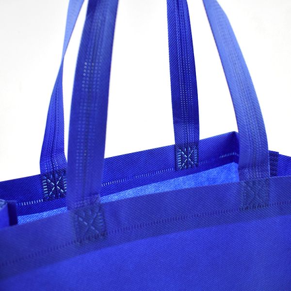 PP Reusable Non Woven Shopping Bag boutique Custom Recycled Tote Bags