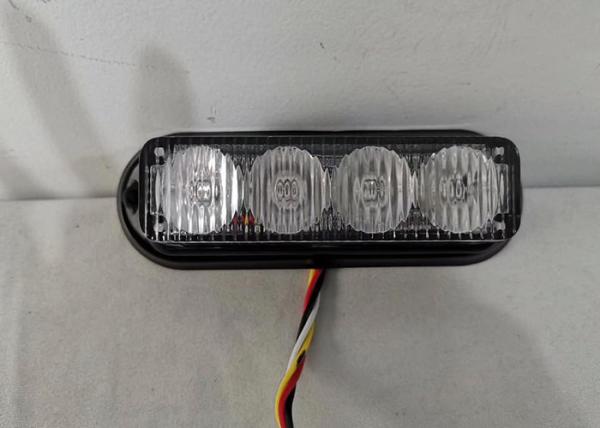 Amber/blue /red warning flash head light  ,Stroboskopy LED, Markeringslys led，Stroboskopy LED , Lampa wewnętrzna LED