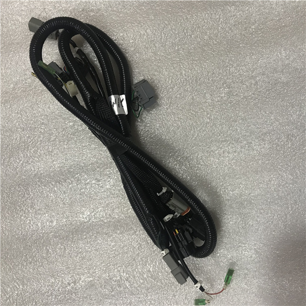 21NB-10043 HYUNDAI Excavator Wiring Harness R305-7 R455-7 Automotive Cable Assembly
