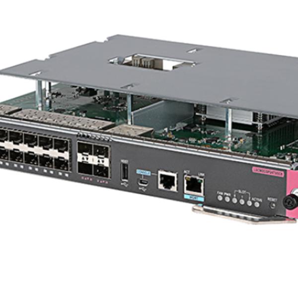 H3c Lscm2cgp24tssc8 Optical Interface Switching Routing Engine Module
