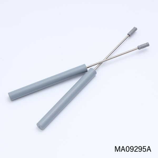 50000 Cycles Screen Soft Close Cabinet Door Damper For Entry Door 2.5mm