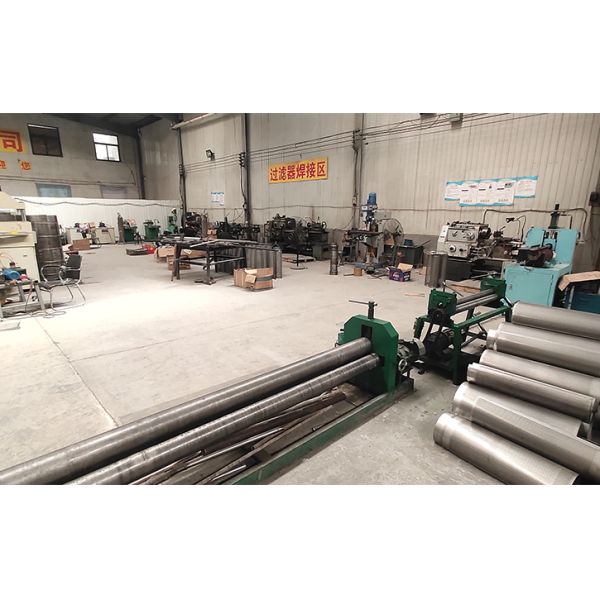 Anping County Jineng Metal Wire Mesh Co., Ltd.