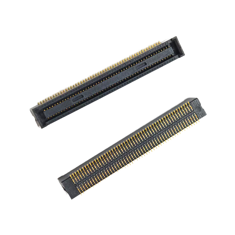0.4mm 0.5mm 0.8mm Board to Board Connector 20 30 40 80 100 Pin BTB PCB