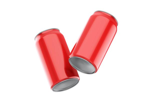 O tipo feito sob encomenda que imprime soluções da bebida anula o certificado do GV UE das latas de alumínio