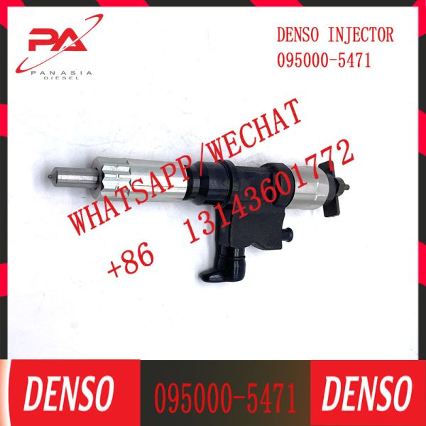 Инжектор топлива насоса топливной форсунки 6 цилиндров для дизеля 095000-5471 095000-5471 2001-2007 Исузу НПР НПР-ХД 4ХК1