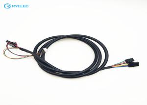 Type harnais de fil de prise, Assemblées électroniques d'Unshield de cable