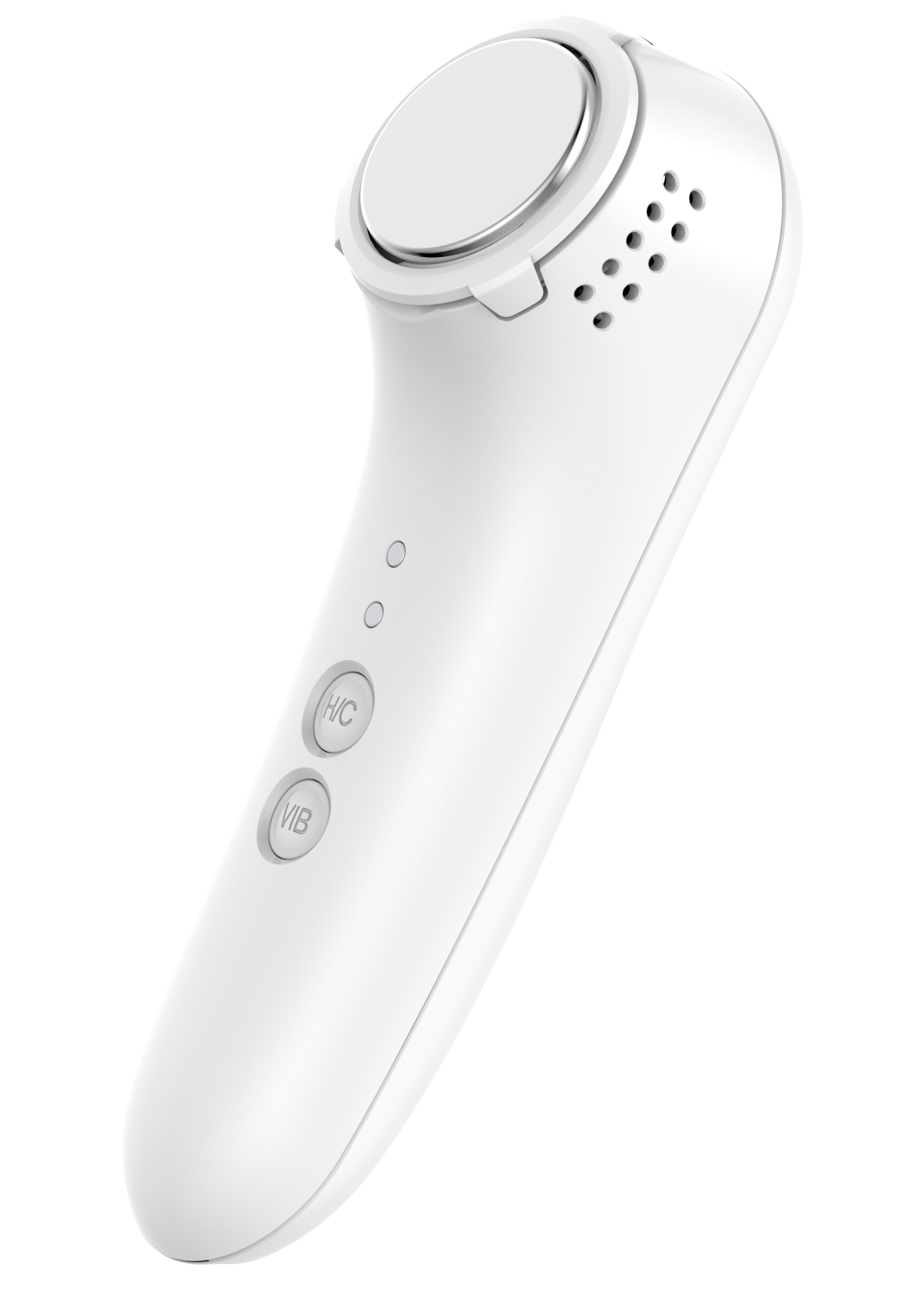 Natural electronic White Roller Facial Eye Care Equipment Massage tool device