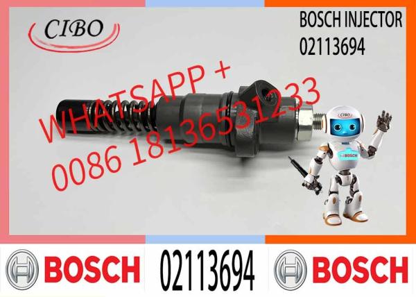 Partes de motores de escavadeiras Unidade de bomba 0414693005 02113694 3803941 para EC290 D7E TCD 2013