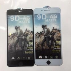 Tempered Glass Gaming Screen Protector High Transparent 9D AG Matte