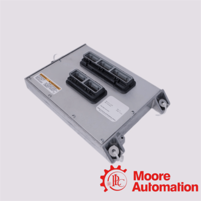 8237-1246 Woodward ProTech-GII Bulkhead HV/LV 2oo3 Voted Relay Overspeed Protection Device