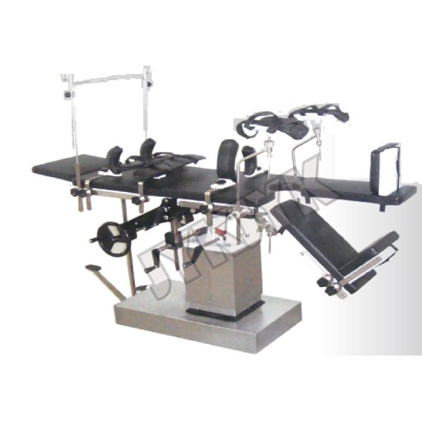 side-manipulating Manual Medical Operation Table manual surgical table operating
