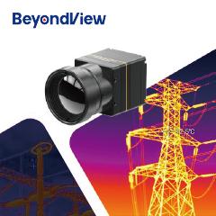 MID612 IR カメラ 解冷コア 640x512/12μm 消防・救助用