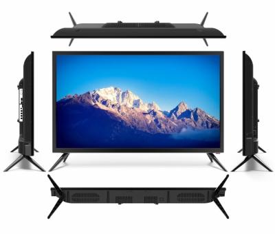 Smart Update Frame Style TV 55 polegadas personalizada colorida TV LED para casa