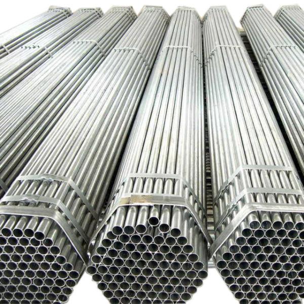 Competitive Welding Service Hot Dip Galvanized Pipe 50*2.5 mm 30*3mm 30*3.8mm 6m Length for Construction ASTM Standard