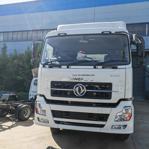 Dongfeng Kinland Aircraft Fuel Truck 8CBM Plane Aviation Refueling Trucks