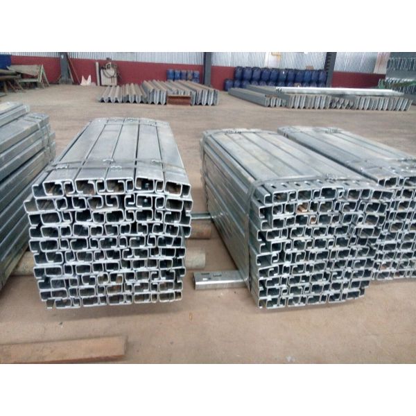 BEIJING ROADSAFE Factory Direct Highway W-Beam Guardrail System – High-Performance Anti-Collision Road Safety Barrier