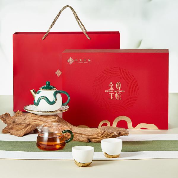 Perfect Blend Of Style And Safety With Ceramic Tea Coffee Set For Gift