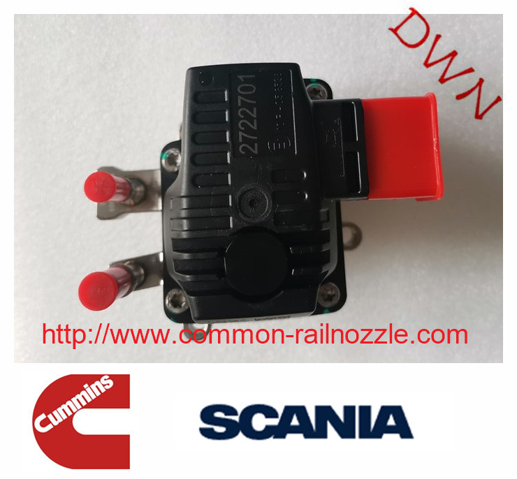 CUMMINS для мочевины модуля впрыски Scania 2722701 Adblue дозируя модуль впрыски для тележки Scania