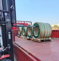 ASTM A240 / A666 Grade 304 bandes en acier inoxydable 0,1 mm 0,15 mm 0,2 mm 0,25 mm 0,3 mm 3,0 mm épaisseur