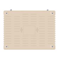 repetidor duplo 850 1900MHz da faixa 70dB, impulsionador móvel do sinal de CDMA PCS 2G 3G 4G