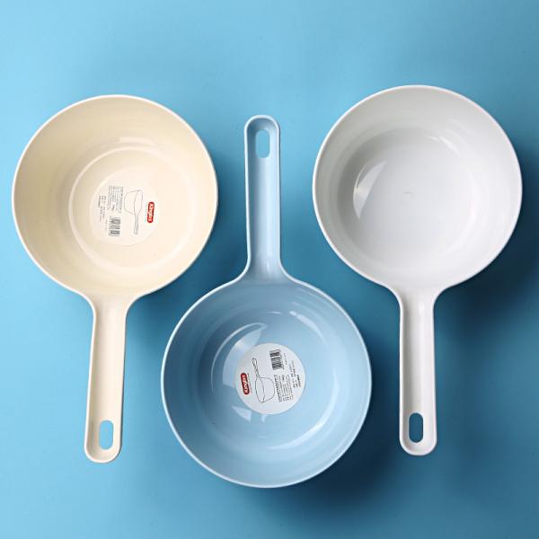 Japanese Home 170g Opp Bag Plastic Water Scoop Ladle