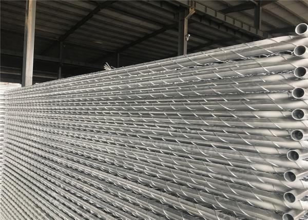 8'x12' temporary chain link fence panels diameter wire 11.5ga chain link mesh 2 x 2 tube 35mm wall thick 1.60mm