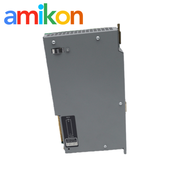 Allen Bradley 1772-LS Processor Module with 3K Memory 6 Modules I/O Capacity