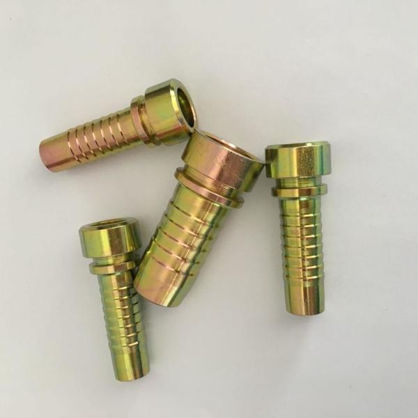 Rubber Hose Barb  5/16 JIS Hose Fittings