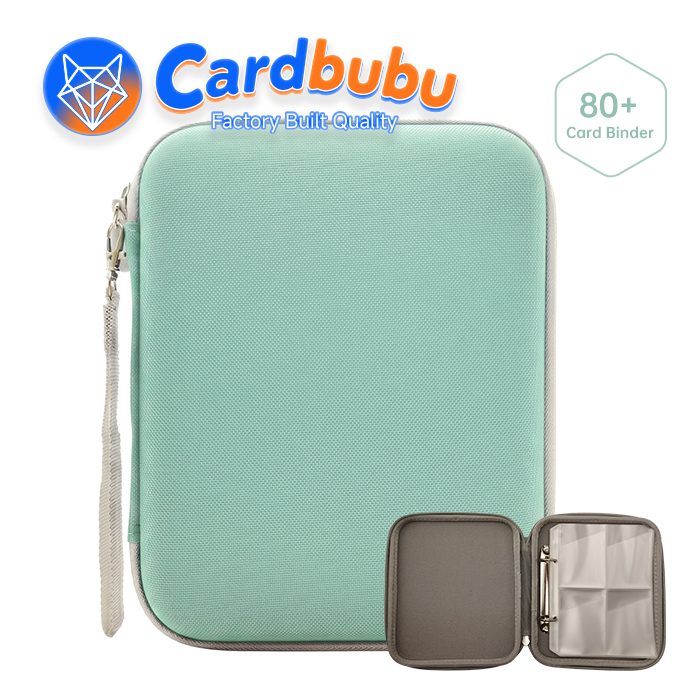 OEM Card Binder Manufacturer for Educational Cards and Trading Card Collections