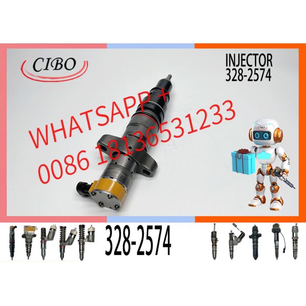 New Common Rail Injector 328-2576 328-2574 267-3361 10R-4844 258-8745 328-2573 for diesel Engine