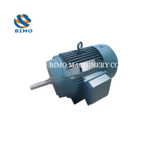 Moteur standard NEMA à trois phases 145 moteur à charpente en acier laminé