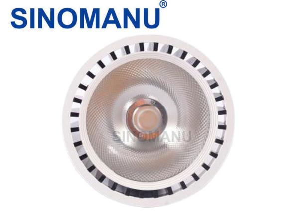 50 - 60 HZ Office LED PAR38 Lights CRI 82 2700K - 6000K Color Temperature