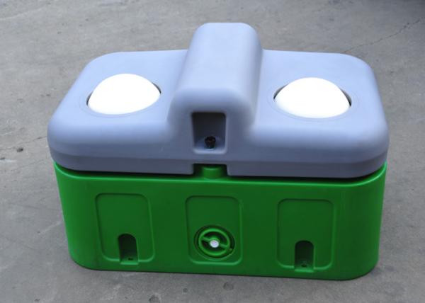 Freeze Proof Plastic Water Trough / Animal Domestic Water Storage Tank