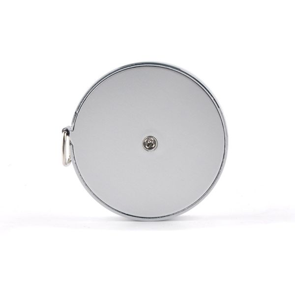 Wintape Metal 2M/80inches Key Chain Mini Small Steel Tape Measure Metric & Inch Double Scale Steel Tape (Метрическая и дюймовая двойная стальная лента)