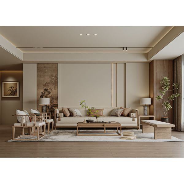 Perfection Villa Furniture Living Room SS201 SS304  Furniture Collection Sets