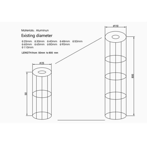 Cast Iron Frame Cross Flow Fans 110V/220V AC Ball Bearing 40 X 290mm CE Approval