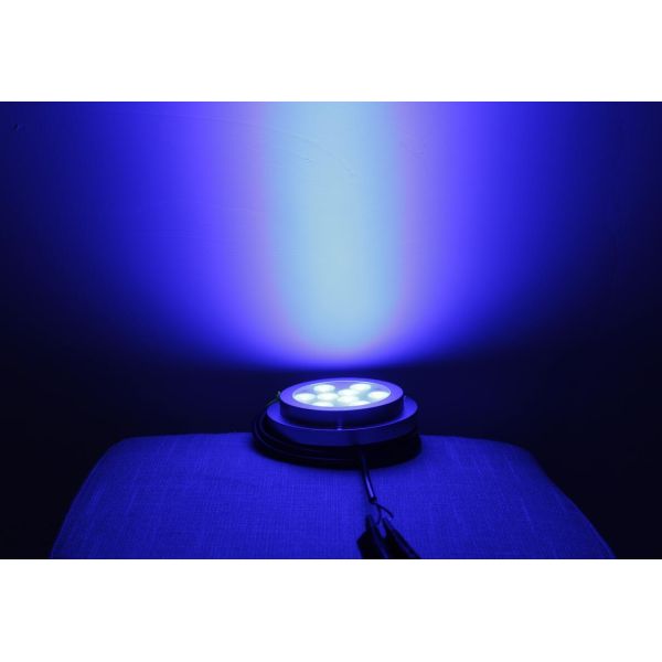 IP68 Waterproof RGB 12V Underwater Marine LED Light / Boat Under Water Sea Light